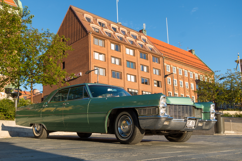 Illustration for article titled Cars & Coffee - Swedish Edition?